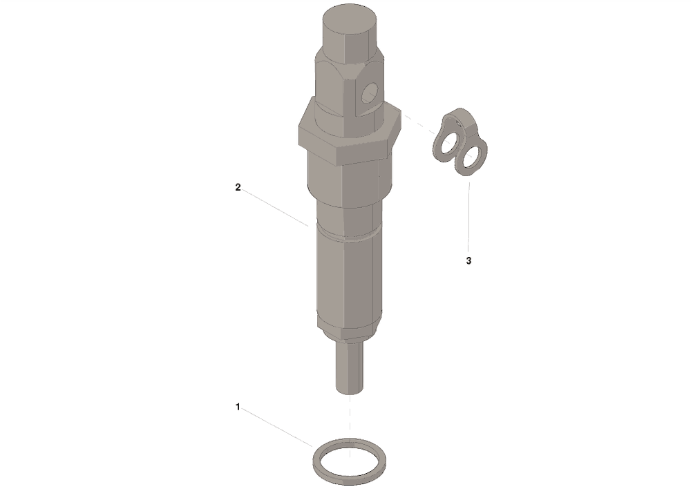 3802620 Injector Kit for CUMMINS