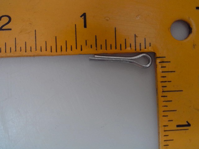 432-68 Pin for CUB CADET