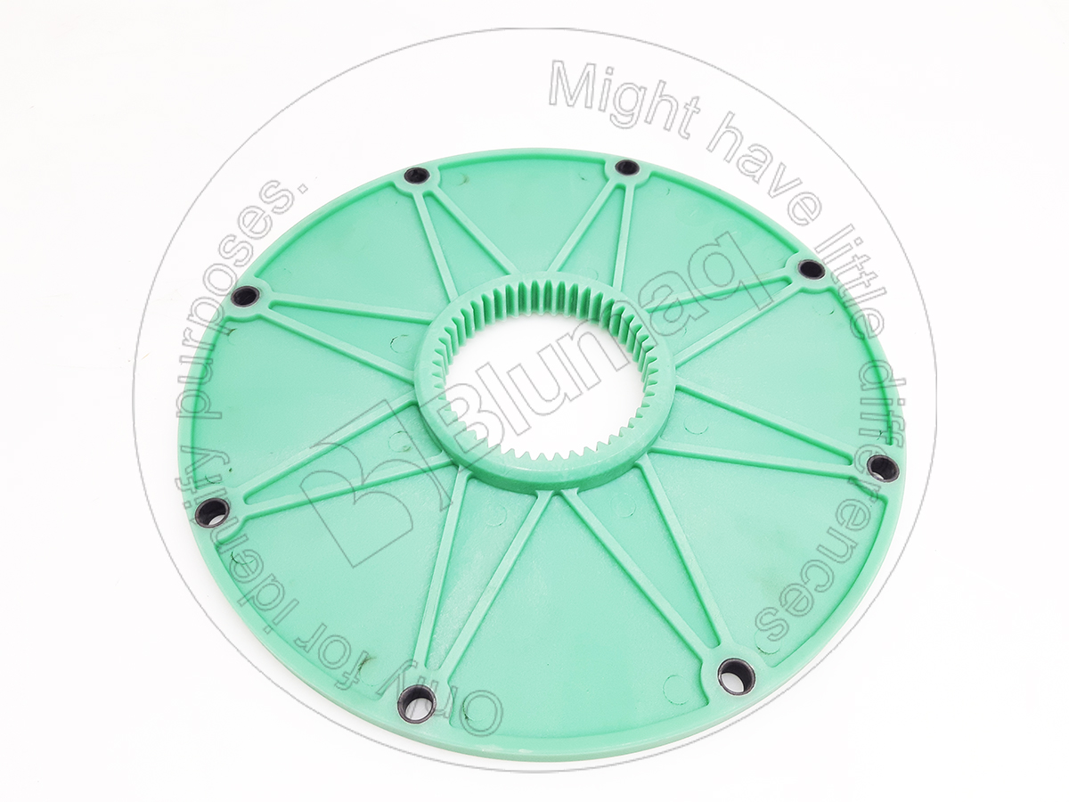 226-7635 Flange for BLUMAQ