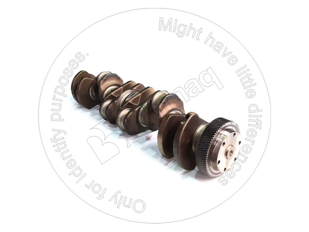 9Y-9112 Crankshaft for CATERPILLAR