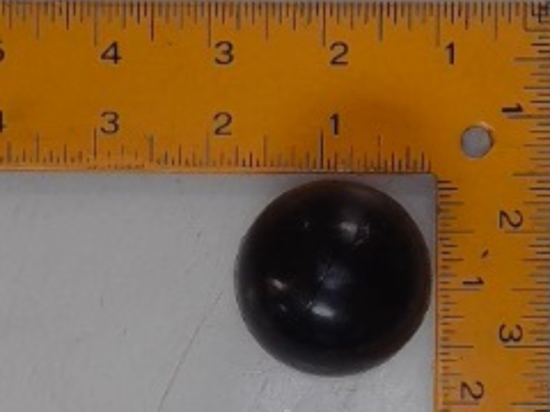 S.641 Knob 3/8 for AGCO