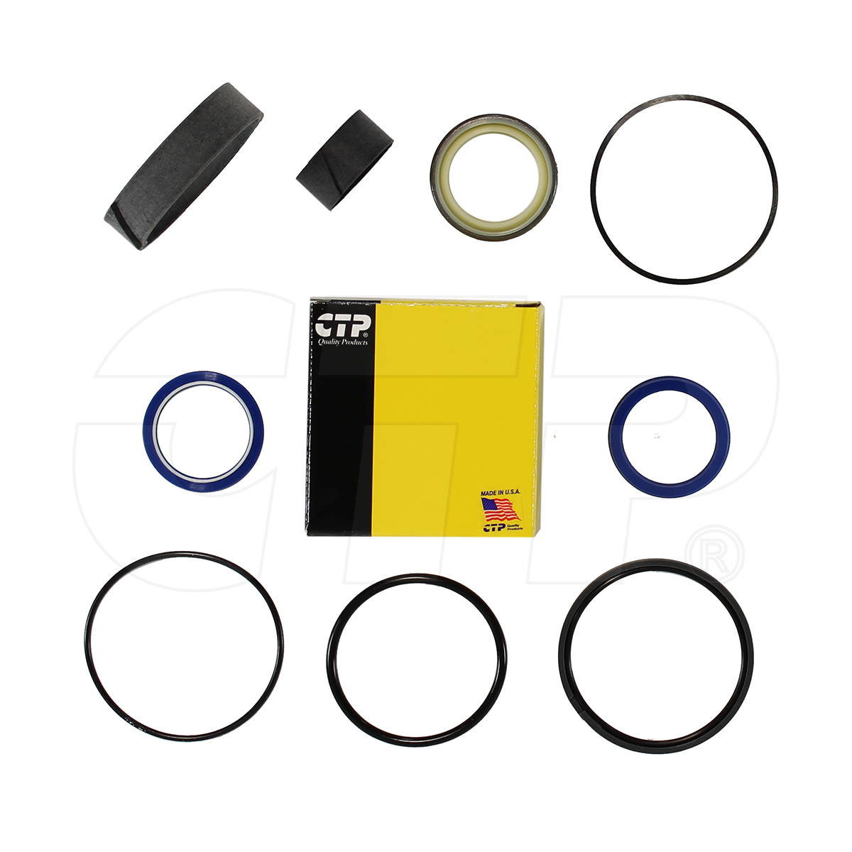 2618566 Kit Seal-hyd for CATERPILLAR