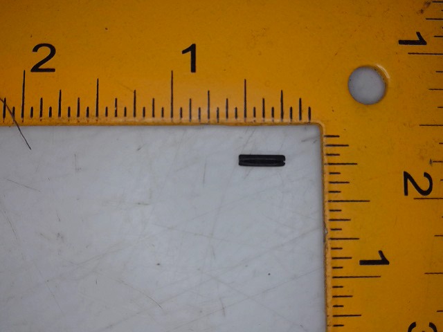 05411-00208 Spring Pin