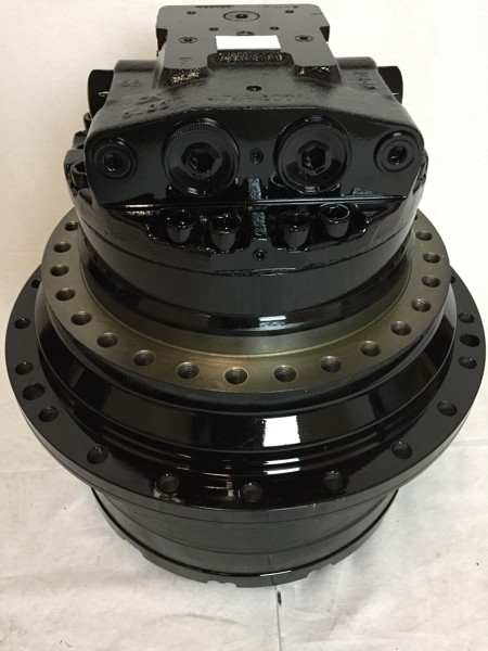 170401-00079 Final Drive With Motor