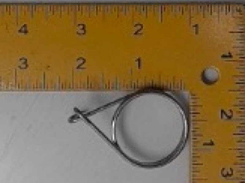 K7611-33860 Spring for KUBOTA