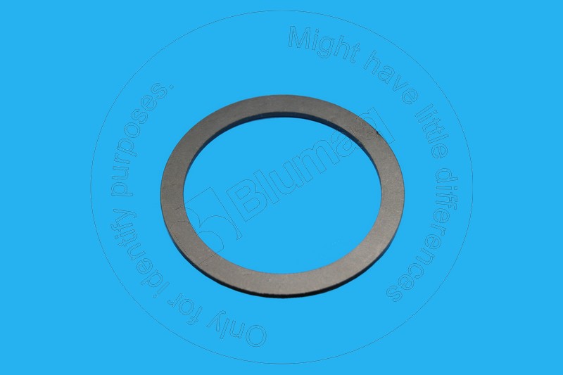VO8230-22830 Plate for BLUMAQ