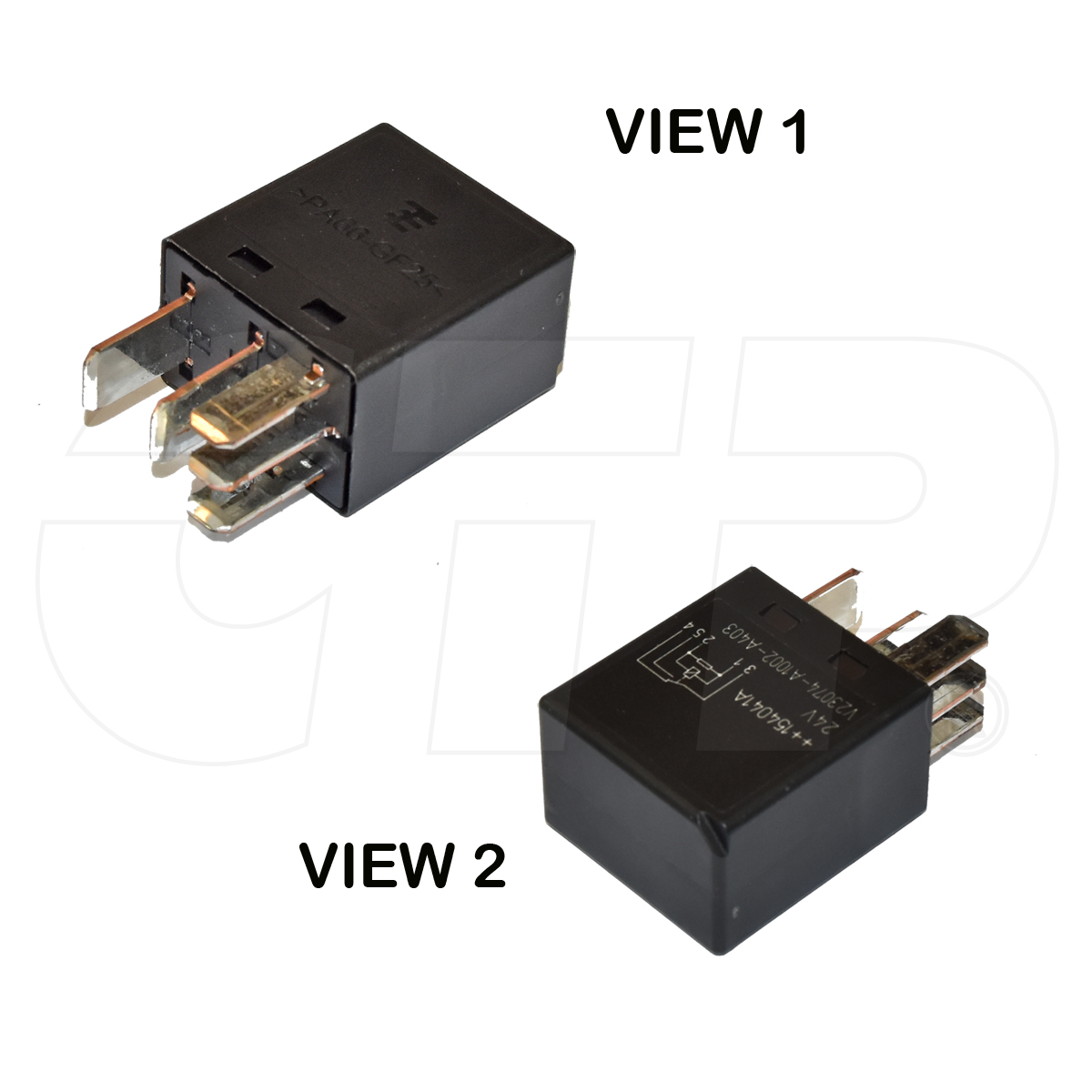 158-5089 Relay for CATERPILLAR