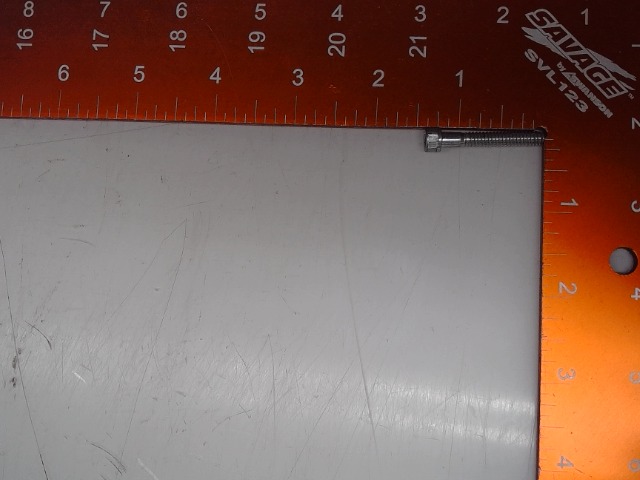 943-0310 Screw for AGCO