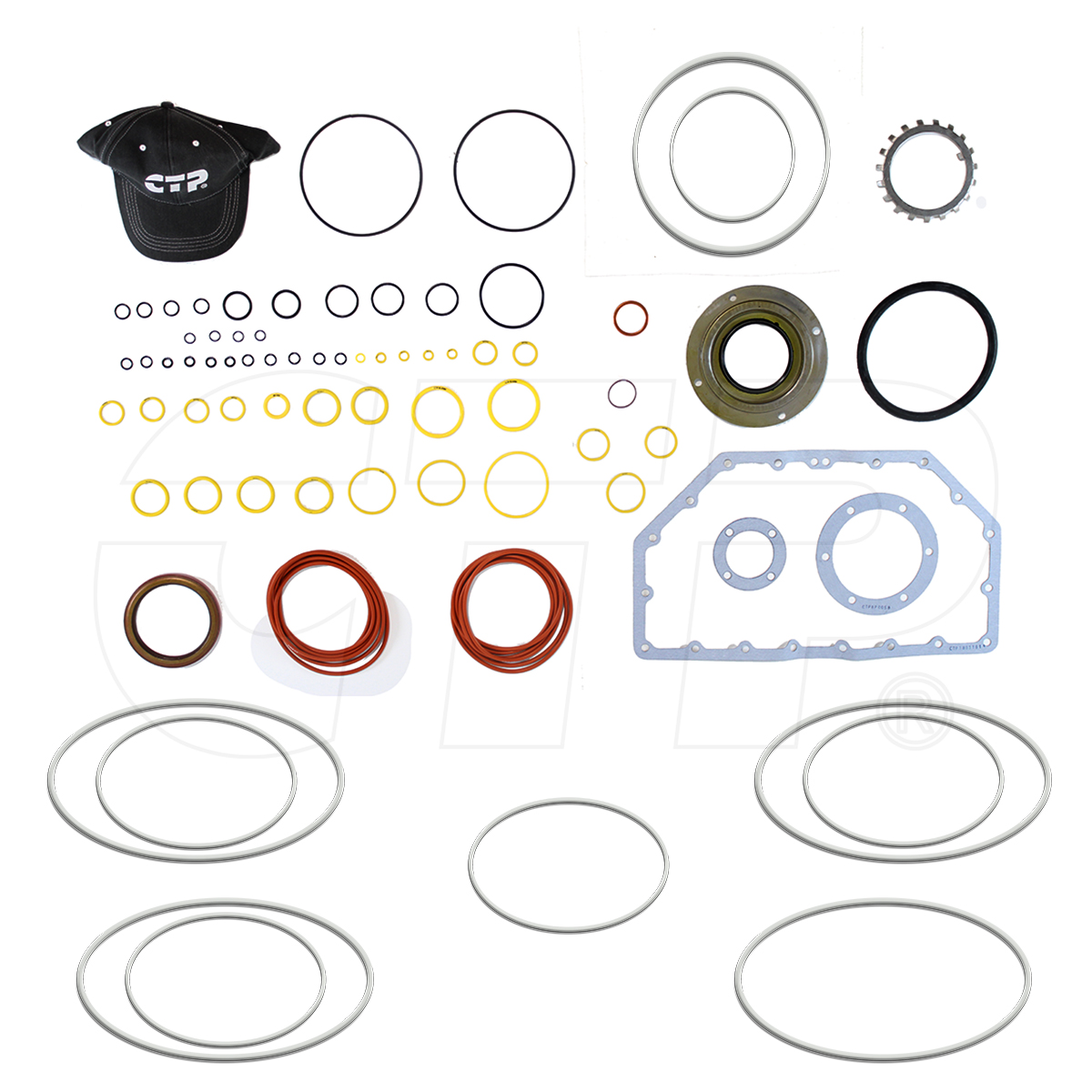 1556057 CATERPILLAR Gasket Kit