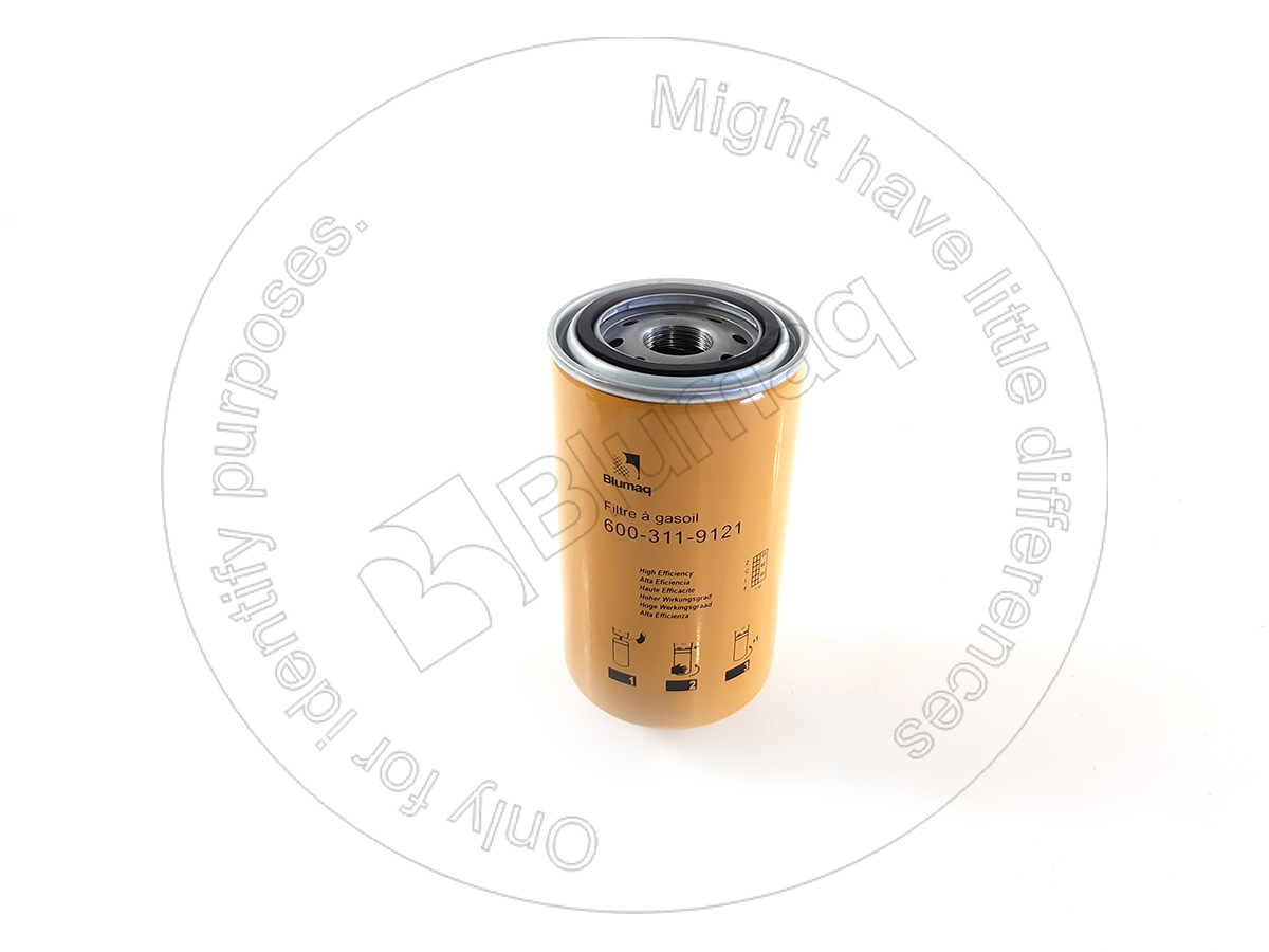 BF7546 BLUMAQ Fuel Filter