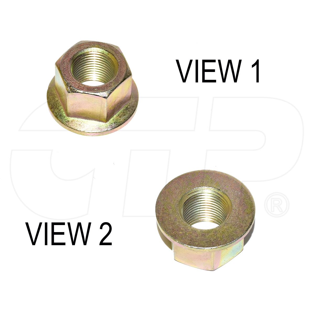 1417221 Nut-hex Flange for CATERPILLAR