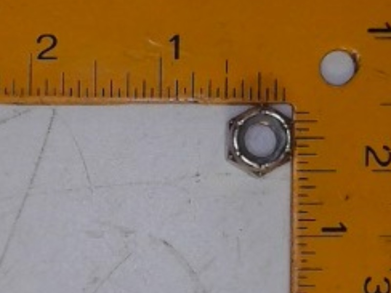 912-0411 Nut for CUB CADET