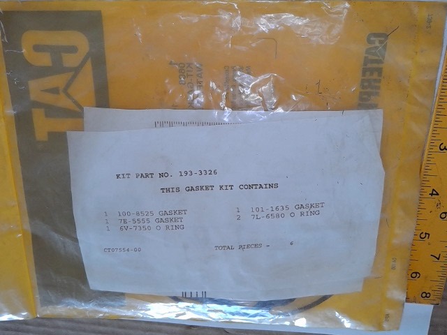193-3326 Gasket Kit