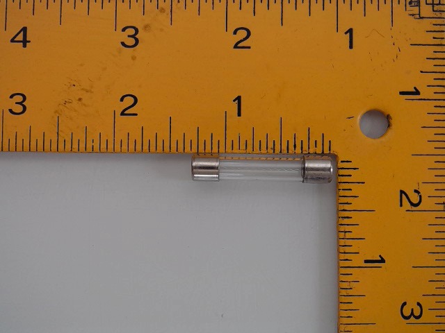 262635 Fuse for CASE NEW HOLLAND