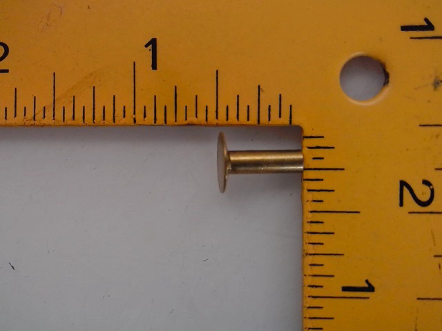 D1592R Rivet for JOHN DEERE