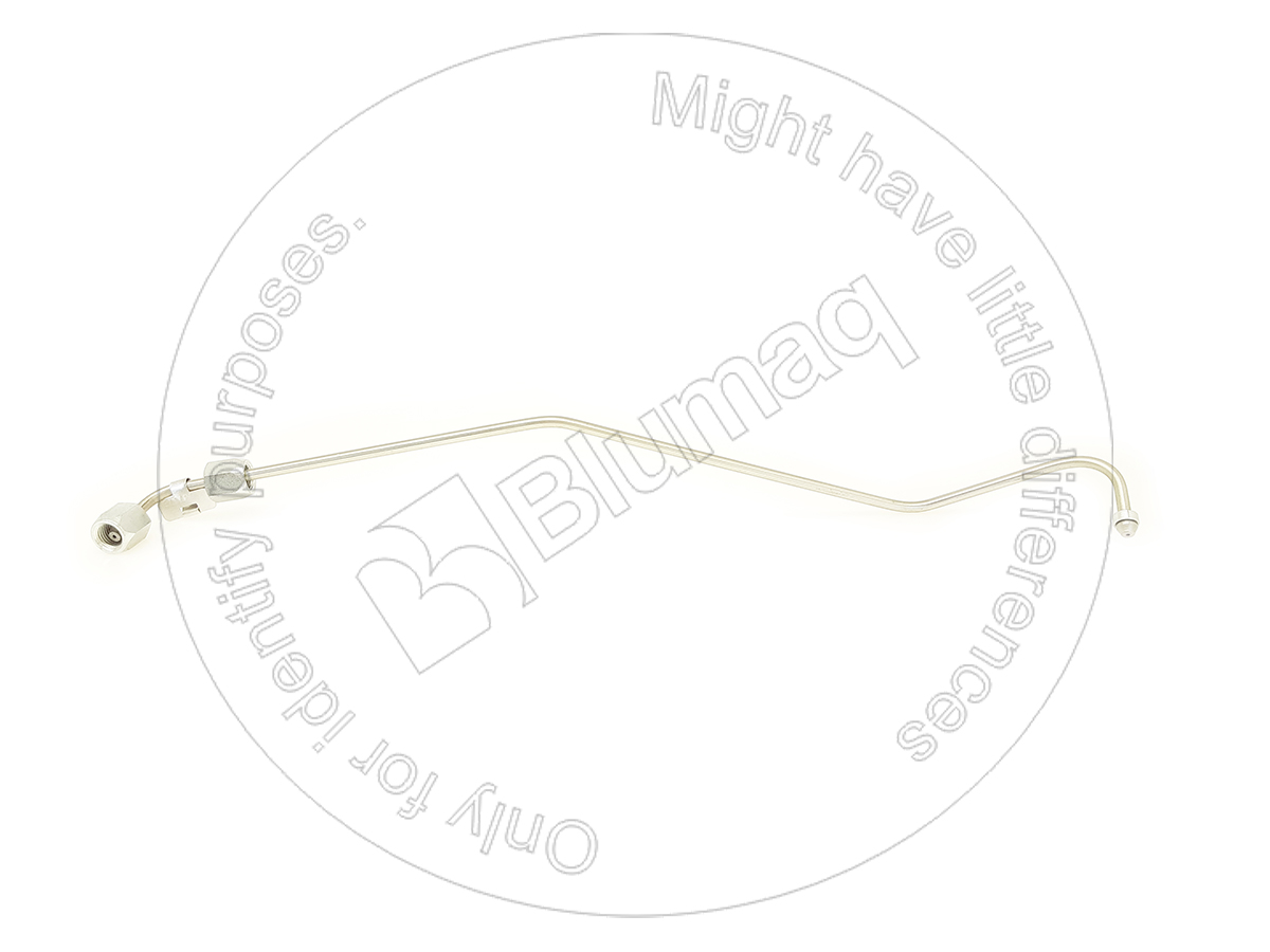 5S-7176 Injection Tube for BLUMAQ