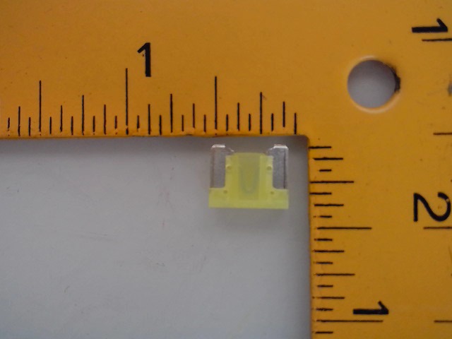 SYYYF-W0200 Fuse for KUBOTA