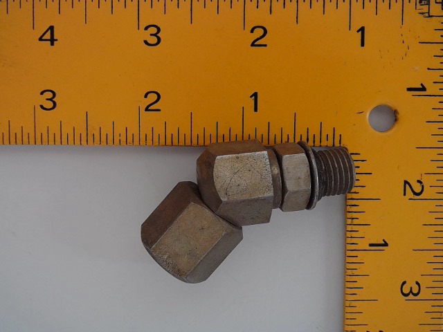 X3507-4-4 Fitting for JOHN DEERE