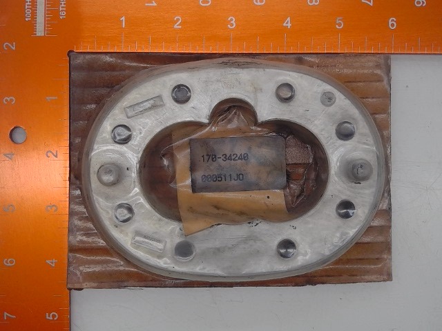 170-34240 Body Assy for GEHL MANITOU