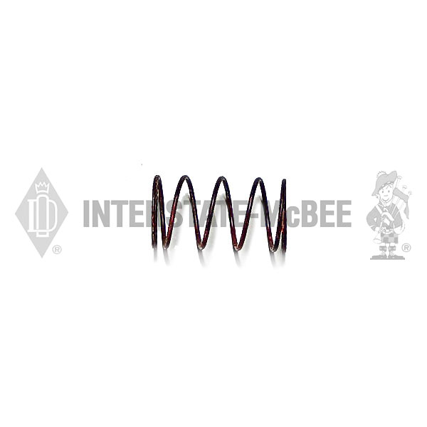 M-70711G Spring -orange/white-5.5 Coil for INTERSTATE MCBEE