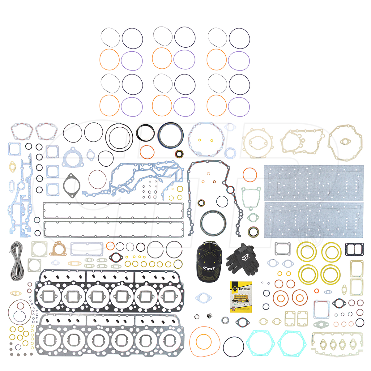 CTP3406005A Out Of Frame O/h Gasket Set for CATERPILLAR
