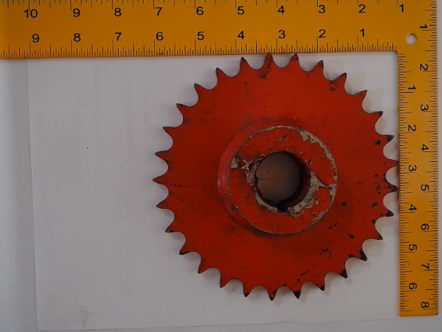 W7015-84 Spkt for AGCO