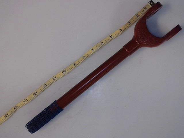 A-527967R1 Yoke for JOHN DEERE