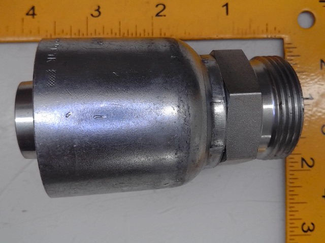 X1D043-28-16 Fitting for JOHN DEERE