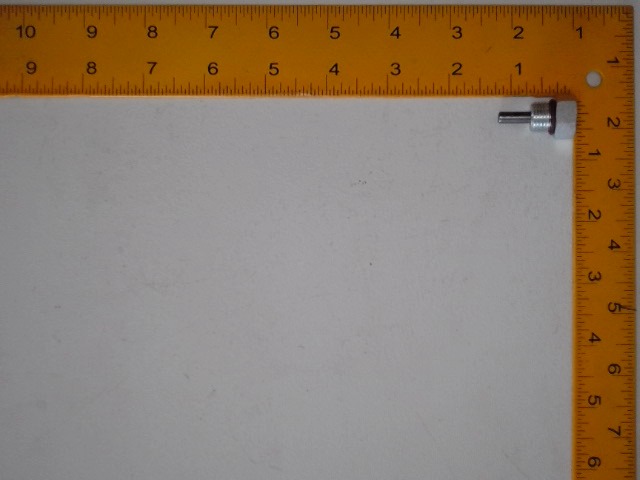 9S-6155 Valve Plug for CATERPILLAR