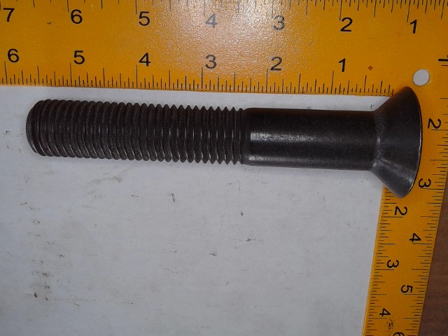 122-8704 Screw-fhead