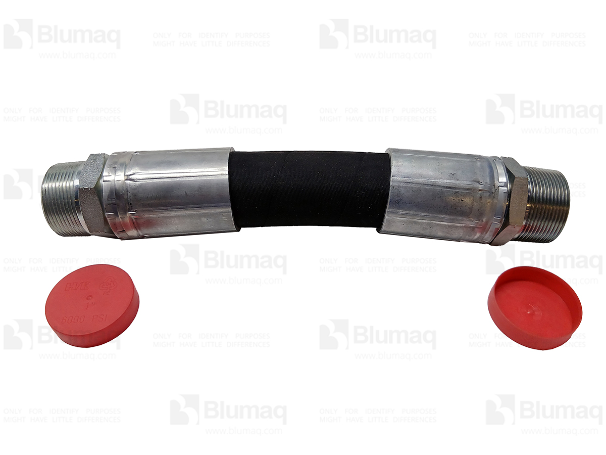 6F-5985 Hydraulic Hose for CATERPILLAR