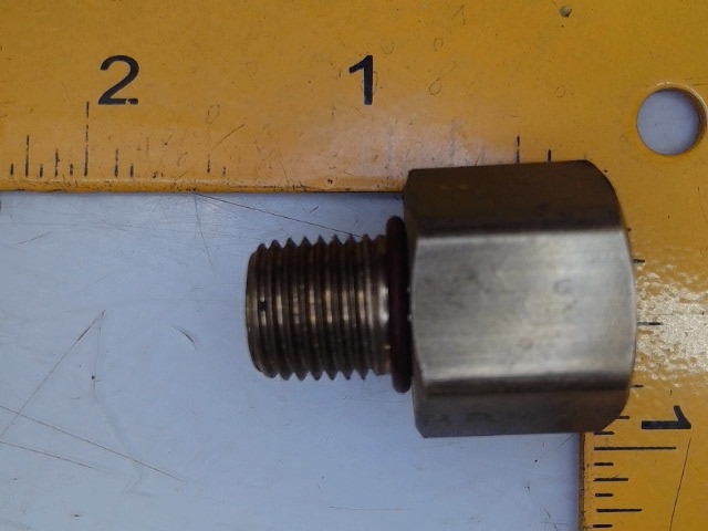 X222P-6-4 Adapter Fitting for JOHN DEERE
