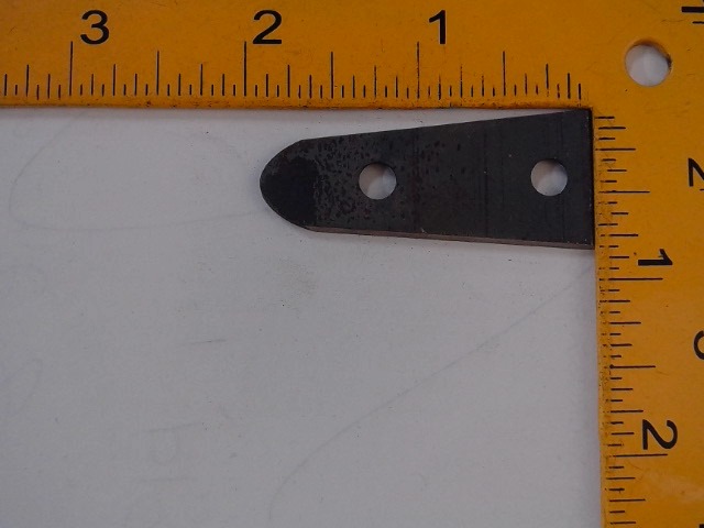1151R Ledger Plate