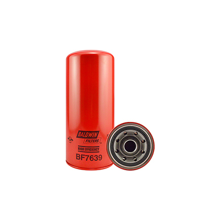 BF7639 High Efficiency Fuel Spin-on for BALDWIN