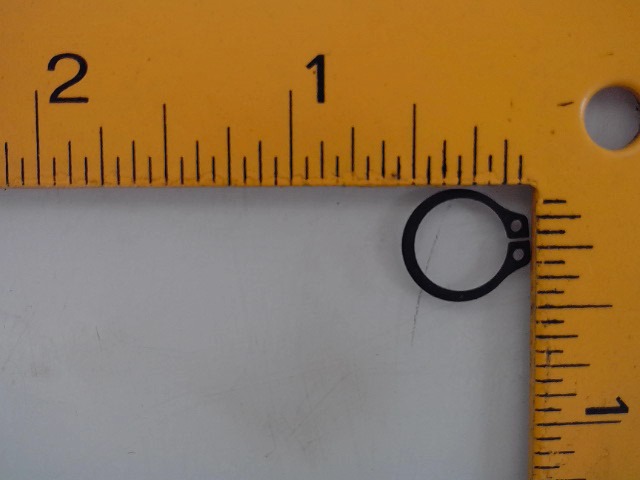 916-0108 Snap Ring for CUB CADET