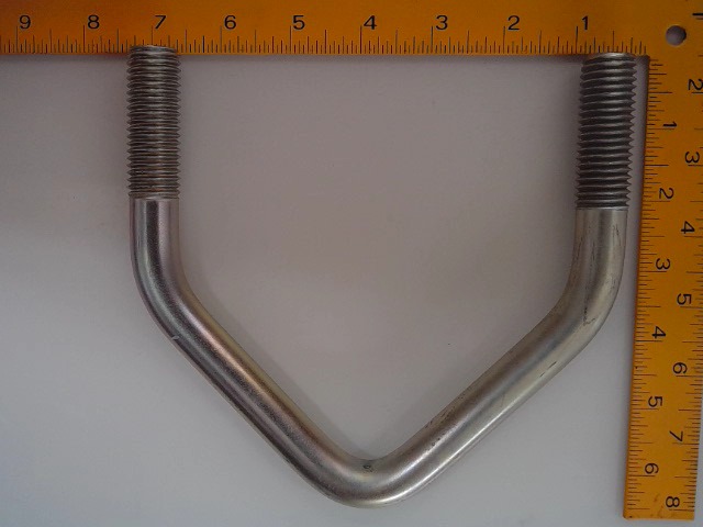 6712 V-bolt for CASE NEW HOLLAND
