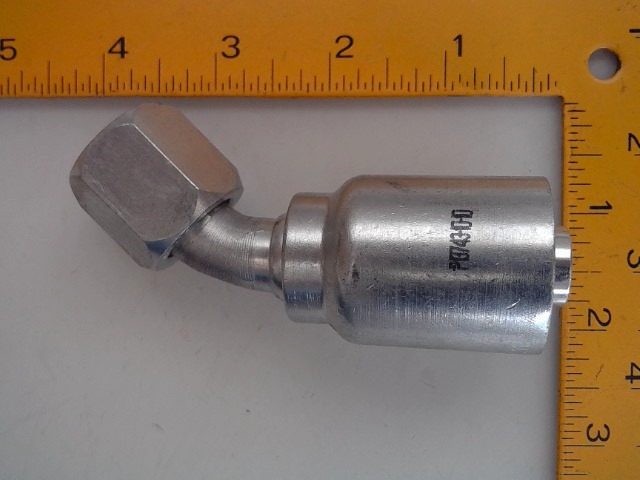 X13743-10-10 Fitting for JOHN DEERE