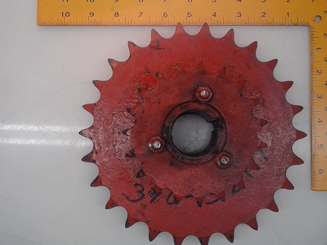370-32119 Dbl Spkt for GEHL MANITOU