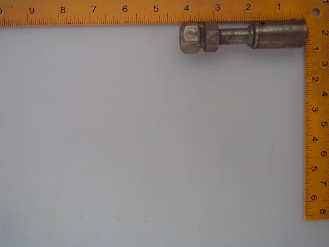 X1T128-8-8 Fitting for JOHN DEERE