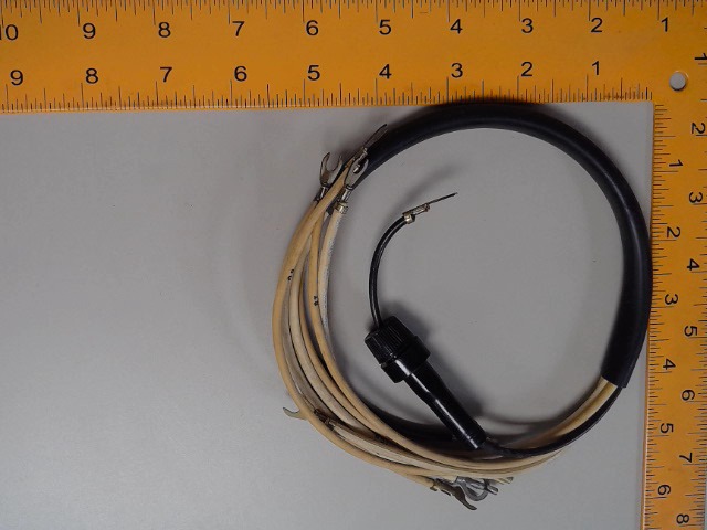 HE338-0518 Harness for JOHN DEERE