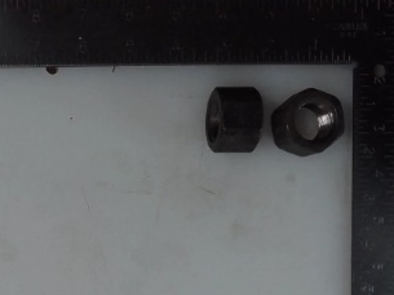 207-32-51220 Shoe Nut for KOMATSU
