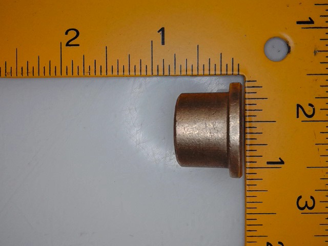 M127164 Bushing for JOHN DEERE