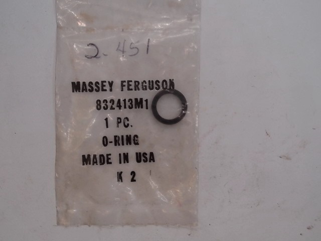 832413M1 Seal for AGCO