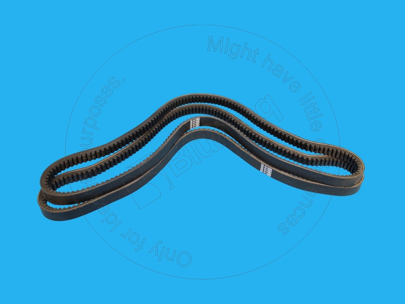 04121-22574 V-belt - Set 2