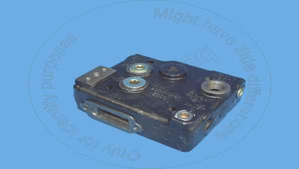 9Y-5746 Head Air Compress. for CATERPILLAR