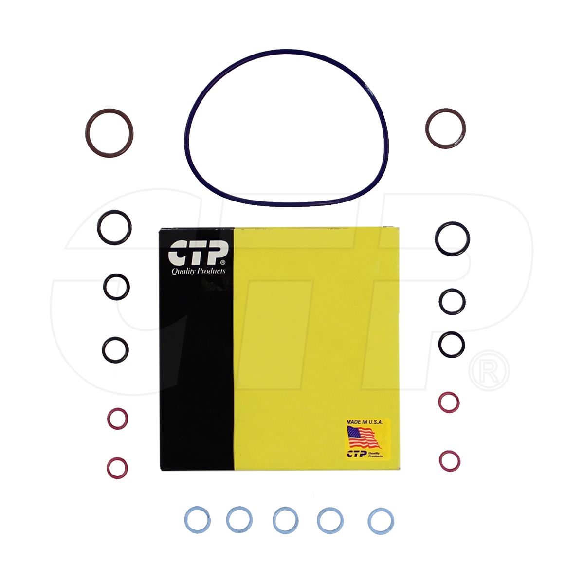 3383570 Kit-gasket