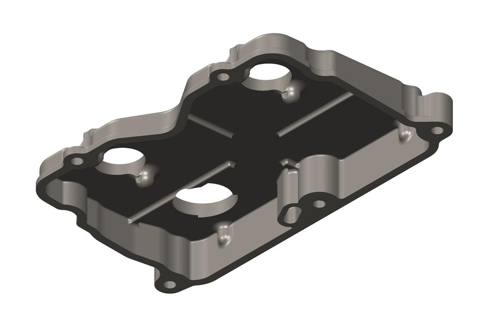 173210 Rocker Lever Cover for CUMMINS