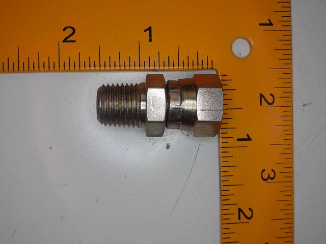 A-43D13 Fitting for JOHN DEERE