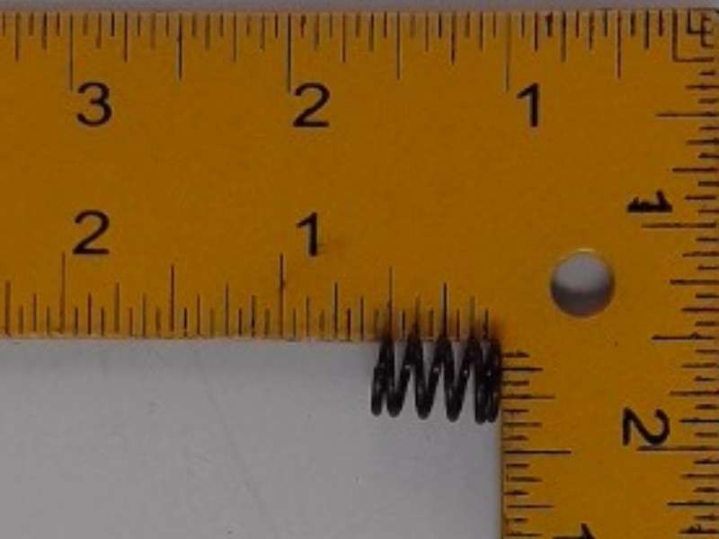 A169282 Spring for CASE NEW HOLLAND