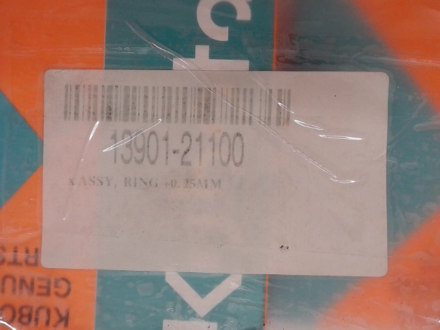 13901-21100 Ring Assy for KUBOTA